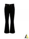 Le De Nimes Court Jeans Black - JACQUEMUS - BALAAN 2