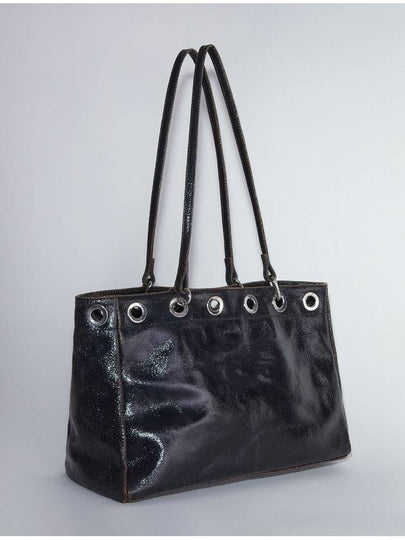 Filana Leather Shoulder Bag Black - PALOMA WOOL - BALAAN 2