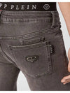 T99 Steel Logo Men s Jeans - PHILIPP PLEIN - BALAAN 5