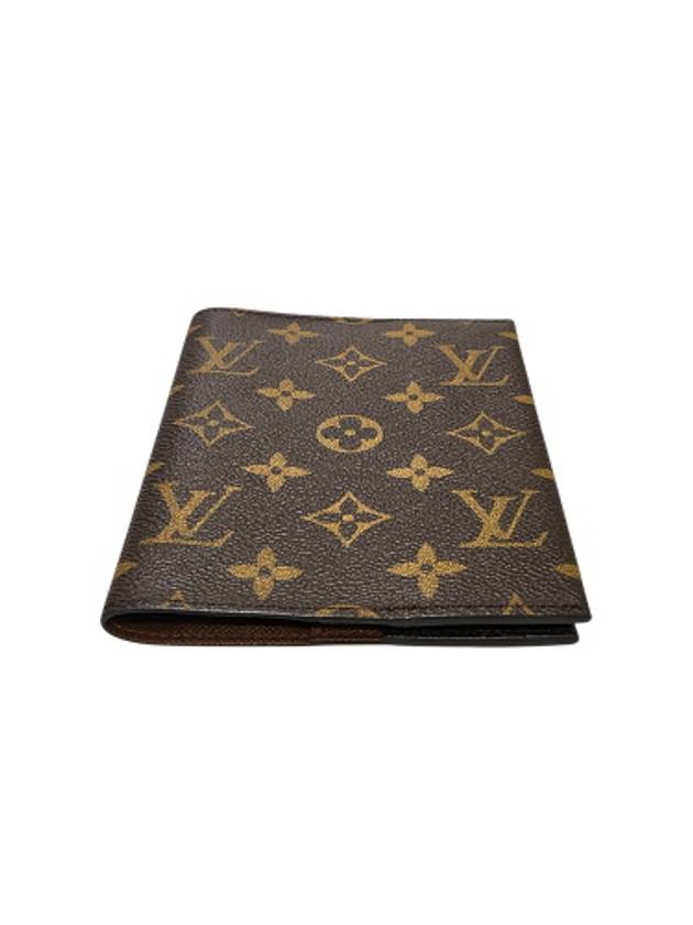 M60468 Monogram Canvas PM Notebook Cover - LOUIS VUITTON - BALAAN 4