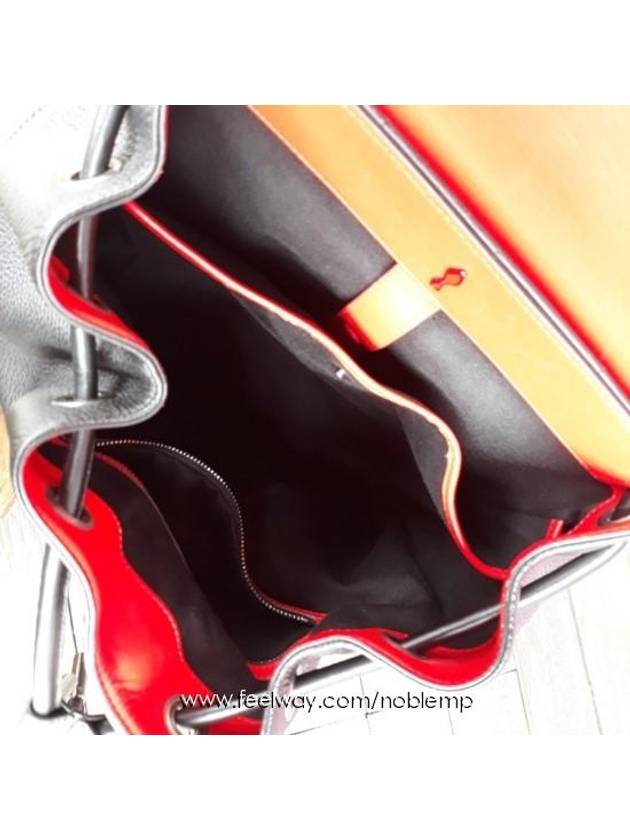 men backpack - CHRISTIAN LOUBOUTIN - BALAAN 4