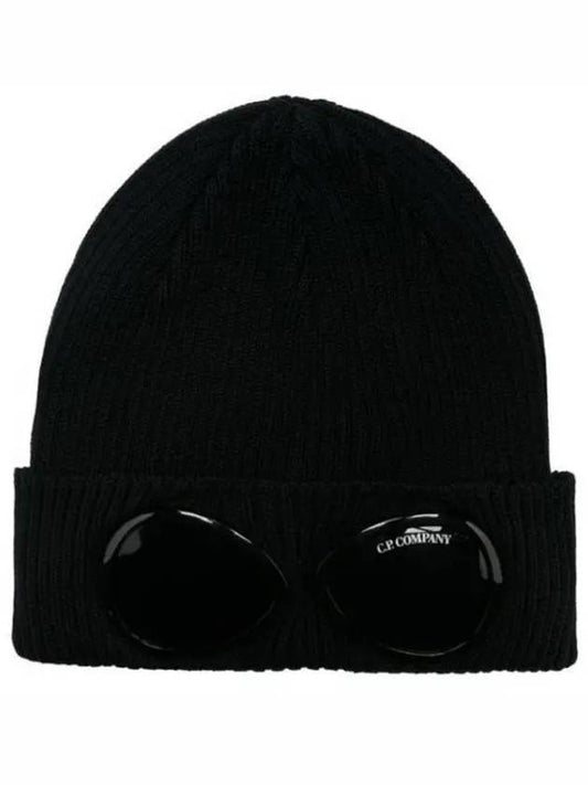 cotton goggle beanie - CP COMPANY - BALAAN 2