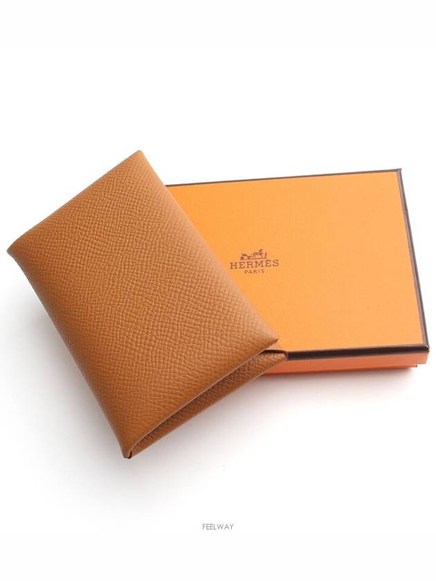 women card wallet - HERMES - BALAAN 5