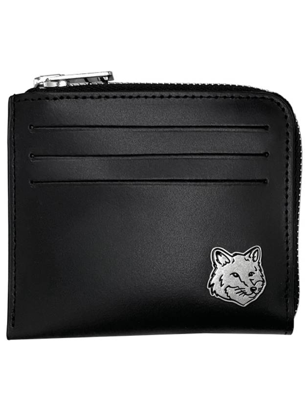 Men s Card Wallet Maison Kitsune Wallets - MAISON KITSUNE - BALAAN 2