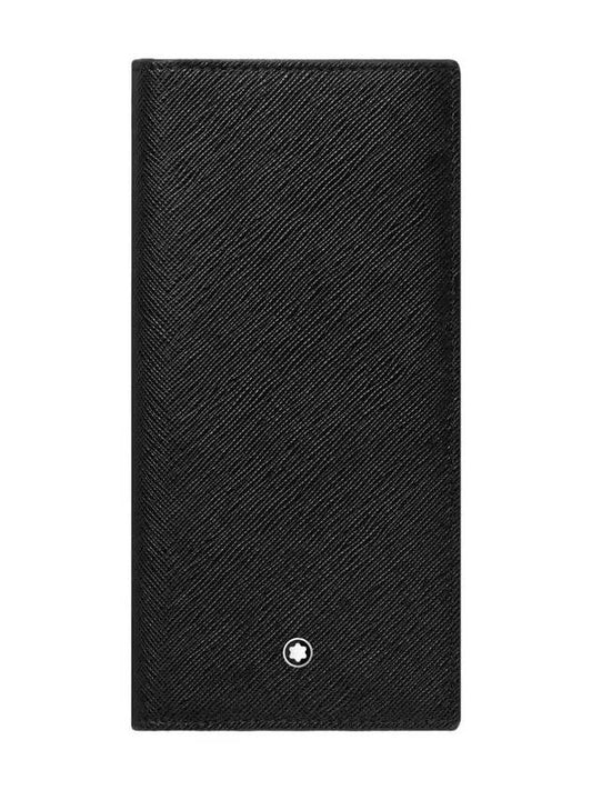 Sartorial 15cc Long Wallet Black - MONTBLANC - BALAAN 2