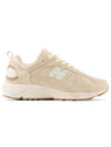 878 Low Top Sneakers Beige - NEW BALANCE - BALAAN 2