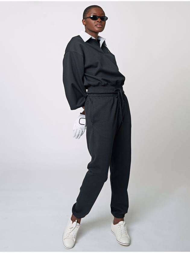 Neo Track Pants Black - ATHPLATFORM - BALAAN 8