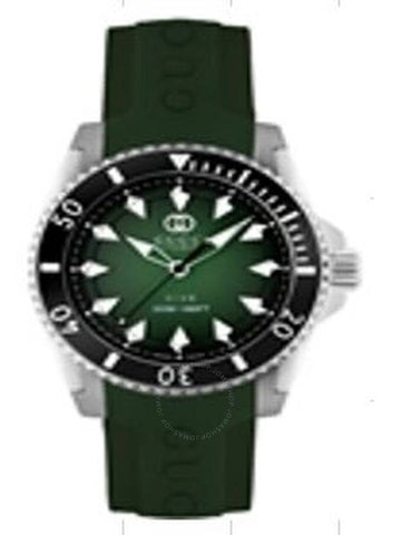 Gucci Dive Automatic Green Dial Men's Watch YA136360 - GUCCI - BALAAN 1