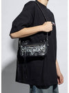 Le Cagole Medium Cross Bag Black - BALENCIAGA - BALAAN 2