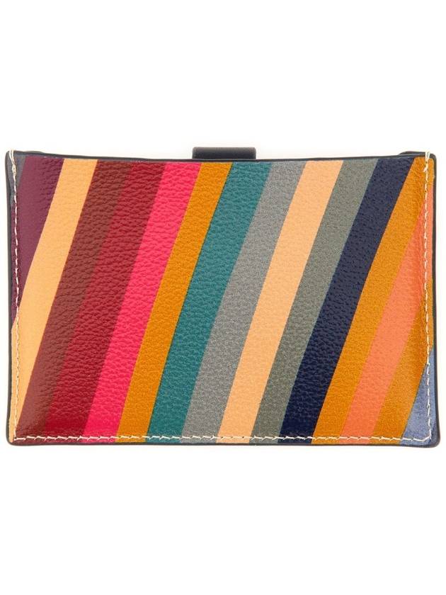 Wallet W1A 7391 DSWIRL 90 MULTICOLOUR - PAUL SMITH - BALAAN 3