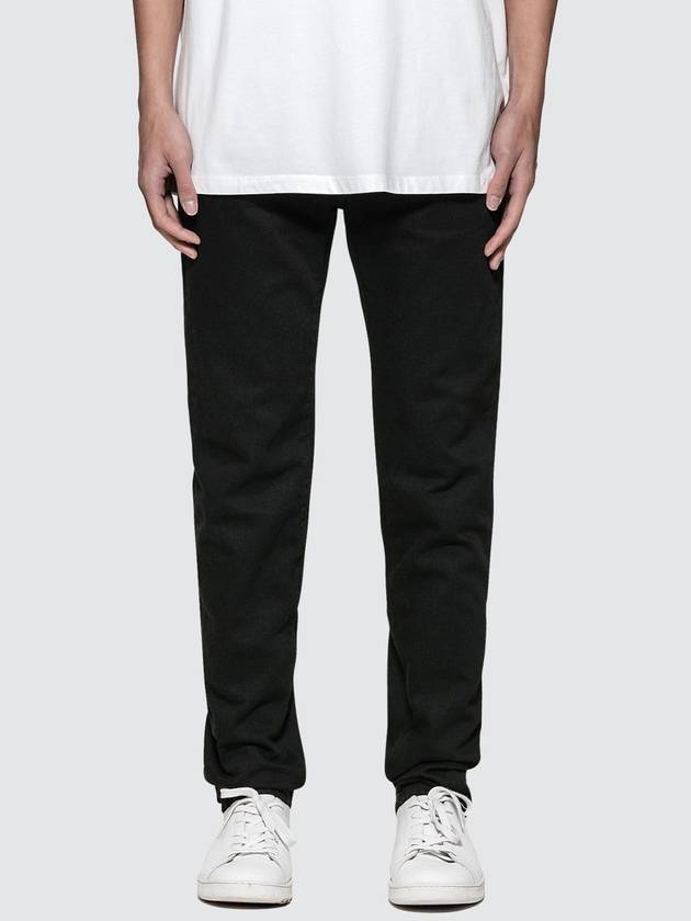 men denim jeans - MARCELO BURLON - BALAAN 2