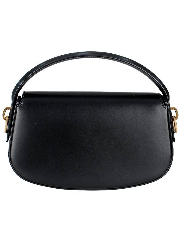 Voltaire In Box Shoulder Bag Black - SAINT LAURENT - BALAAN 6