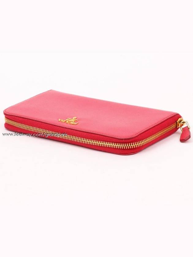 women s long wallet - PRADA - BALAAN 4