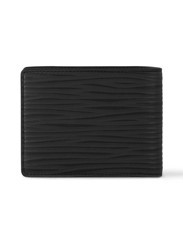 Epi Multiple A05 Half Wallet Black - LOUIS VUITTON - BALAAN 5