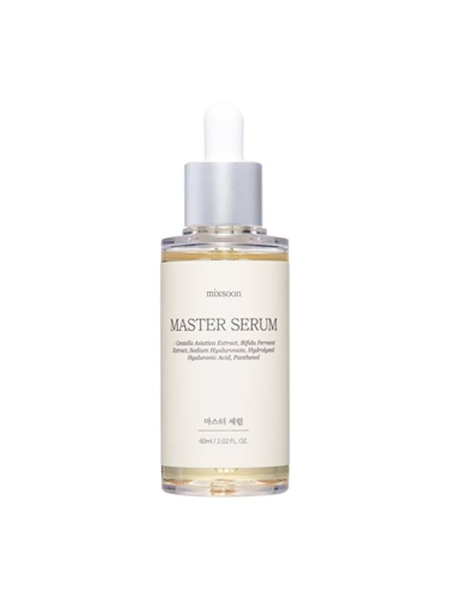 [MIXSOON] Master Serum 60ml - MIXSOON - BALAAN 1