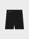 Logo Print Nylon Swimming Shorts Black - CELINE - BALAAN 3