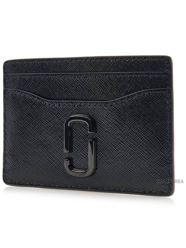 The Utility Snapshot DTM Card Wallet Black - MARC JACOBS - BALAAN 3