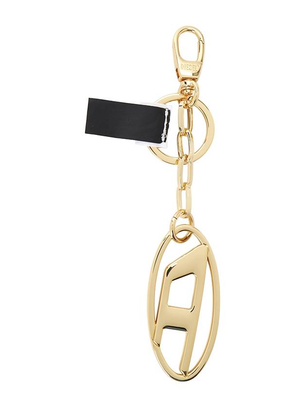 Holly C Logo Metal Key Holder Gold - DIESEL - BALAAN 3