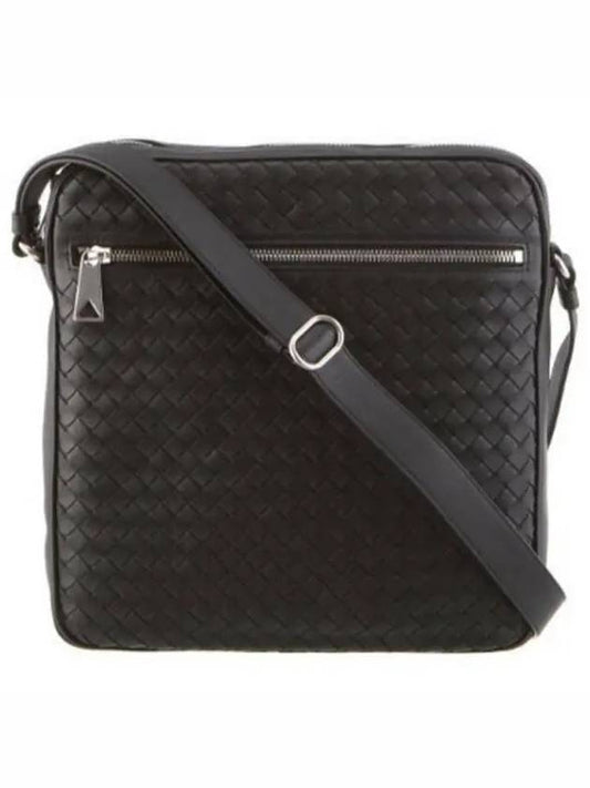 New Handbags Messenger Bag Black - BOTTEGA VENETA - BALAAN 2