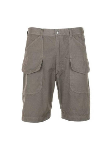 Short Pants 01 7023 55K GREIGE Free - ORSLOW - BALAAN 1