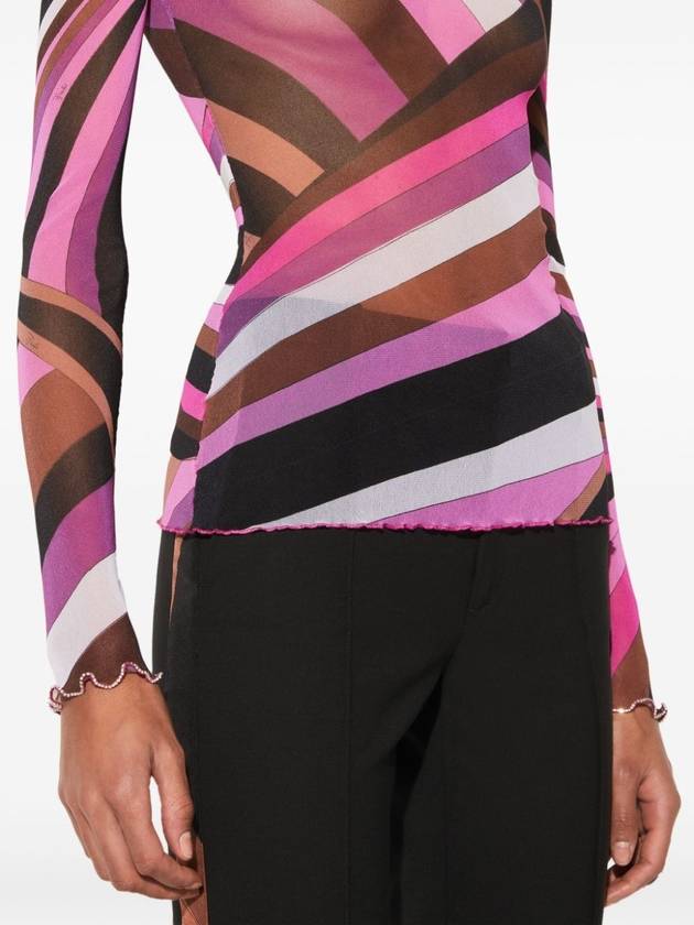 DONNA TOP - EMILIO PUCCI - BALAAN 3