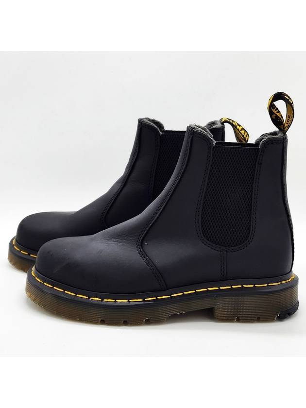 Women s 2976 Chelsea Boots Black - DR. MARTENS - BALAAN 1