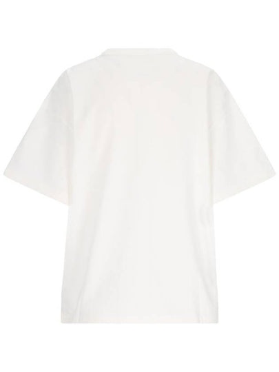 Jil Sander T-shirts and Polos White - JIL SANDER - BALAAN 2