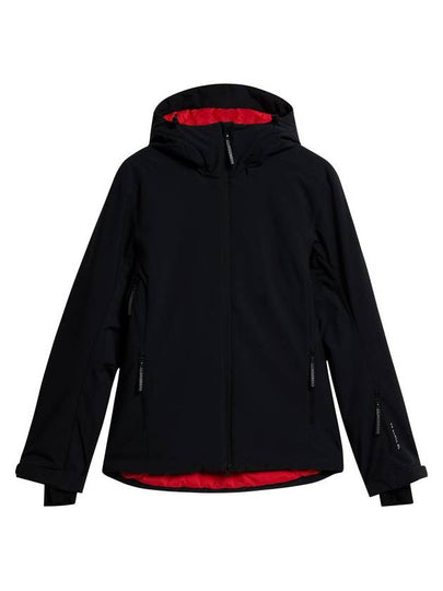 Ace Windbreaker Black - J.LINDEBERG - BALAAN 2