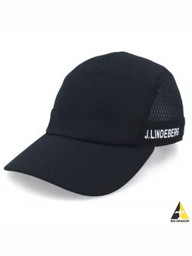 Hat Rock Cap GMAC07854 9999 Men's Rock Cap - J.LINDEBERG - BALAAN 2