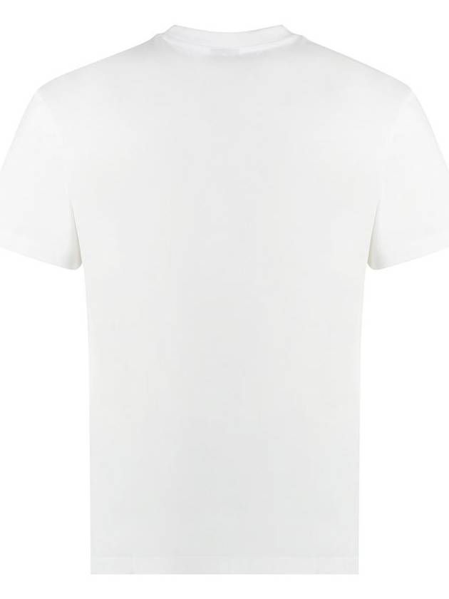 Paul & Shark Logo Cotton T-Shirt - PAUL & SHARK - BALAAN 2