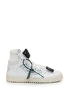 sneakers OMIA065C99LEA004 0110 WHITE - OFF WHITE - BALAAN 1