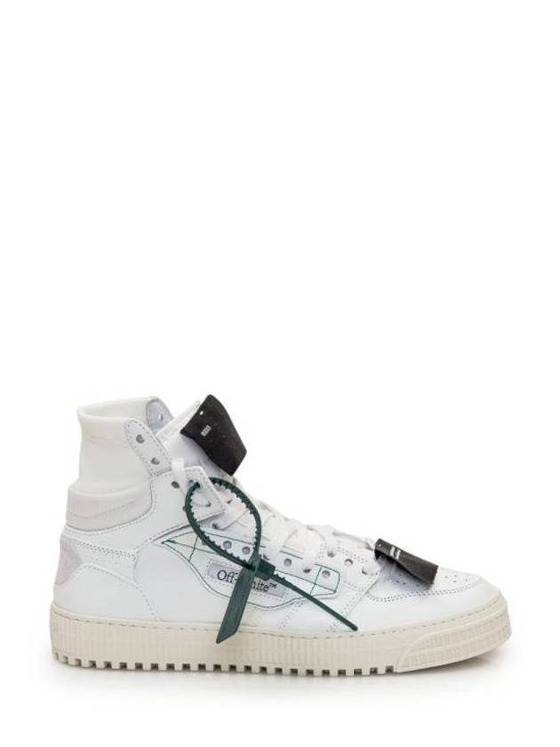 sneakers OMIA065C99LEA004 0110 WHITE - OFF WHITE - BALAAN 1