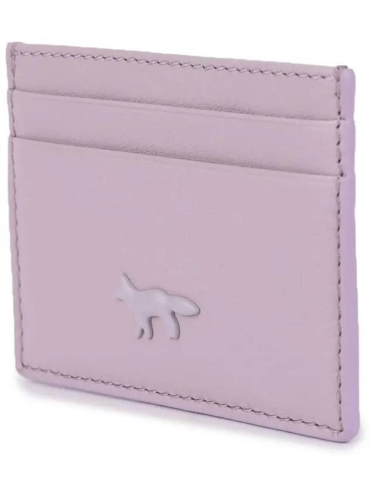 The Cloud Women s Card Holder MW05345 LC0045 P502 - MAISON KITSUNE - BALAAN 2