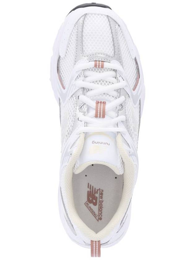 530 Low Top Sneakers White - NEW BALANCE - BALAAN 6