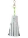 Anyahind March key ring 1013237 - ANYA HINDMARCH - BALAAN 1