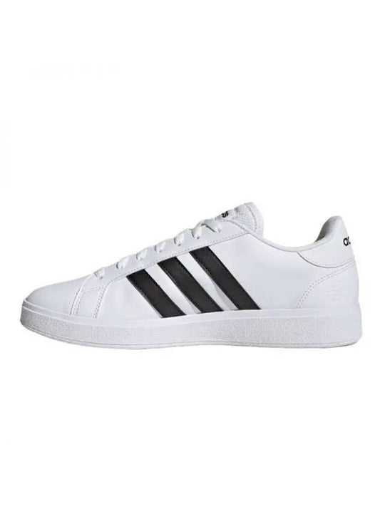 Grand Court Base Low Top Sneakers White - ADIDAS - BALAAN 1