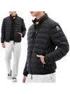 Men's Wilfred Down Padded Black - PARAJUMPERS - BALAAN 2