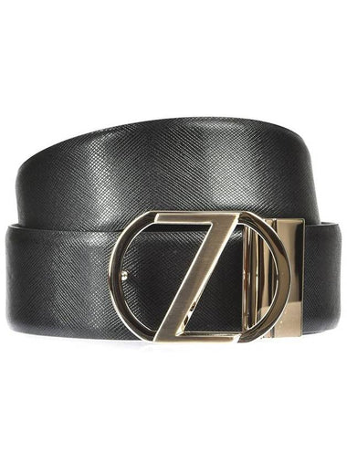 Zegna Belt - ERMENEGILDO ZEGNA - BALAAN 1