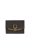 Gancini Calfskin Card Wallet Testa - SALVATORE FERRAGAMO - BALAAN 2