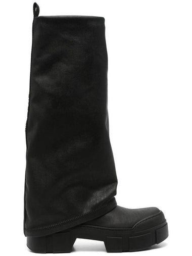 Vic Matie Boots Black - VIC MATIE - BALAAN 1