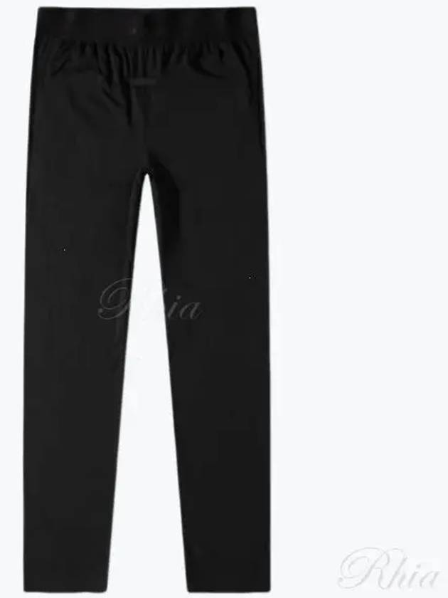 Logo Band Track Pants Black - FEAR OF GOD - BALAAN 2