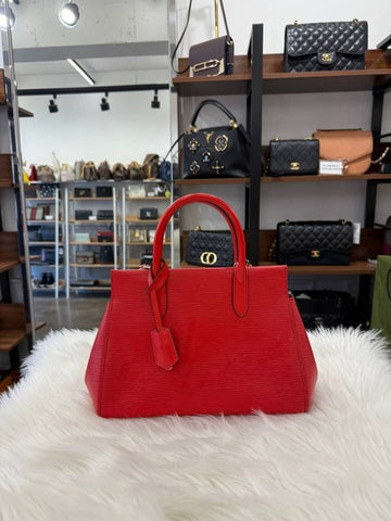 Daol Sangin Store Mali MM Epi Red M94615 Status A - LOUIS VUITTON - BALAAN 1