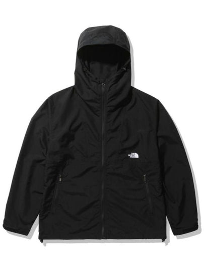 Antora Hooded Jacket Black - THE NORTH FACE - BALAAN 2