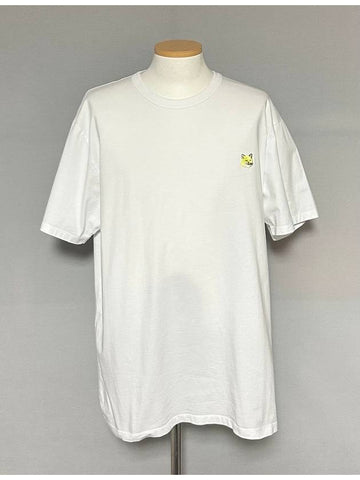 short sleeve t shirt 105 - MAISON KITSUNE - BALAAN 1