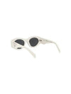 Eyewear Logo Decorated Sunglasses PR20ZS - PRADA - BALAAN 6