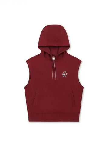 Golf Women s KY Jersey Hooded Sweatshirt Hoodie Vest WWTCA24611WIX Domestic Product GQ0Z24073161377 - WAAC - BALAAN 1