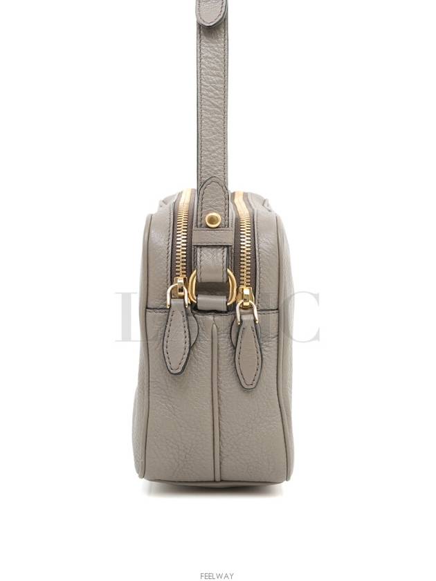 Vitello double zipper camera bag Dino cross 1BH079 - PRADA - BALAAN 3