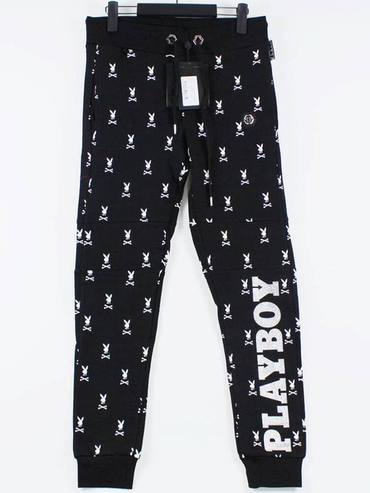 Men's Baggy Pants A18C MJT0801 PJO002N - PHILIPP PLEIN - BALAAN 1