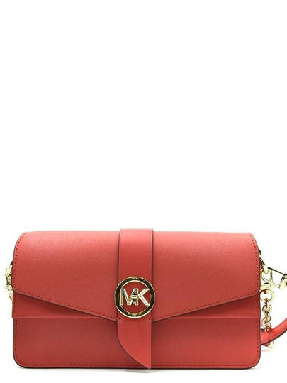 Shoulder Bag 30H1LGRL2L633 Red red - MICHAEL KORS - BALAAN 2