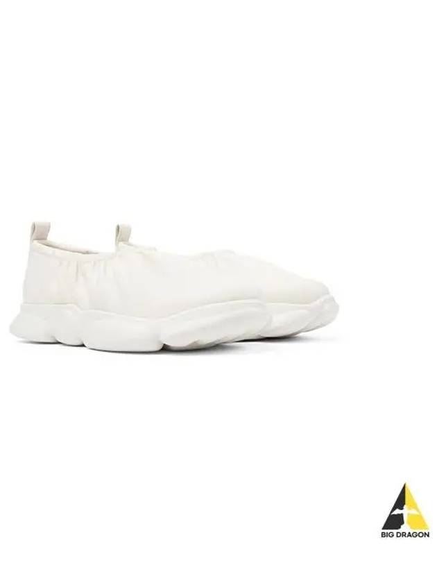 Female Caste Karst Ballerina White - CAMPER - BALAAN 2